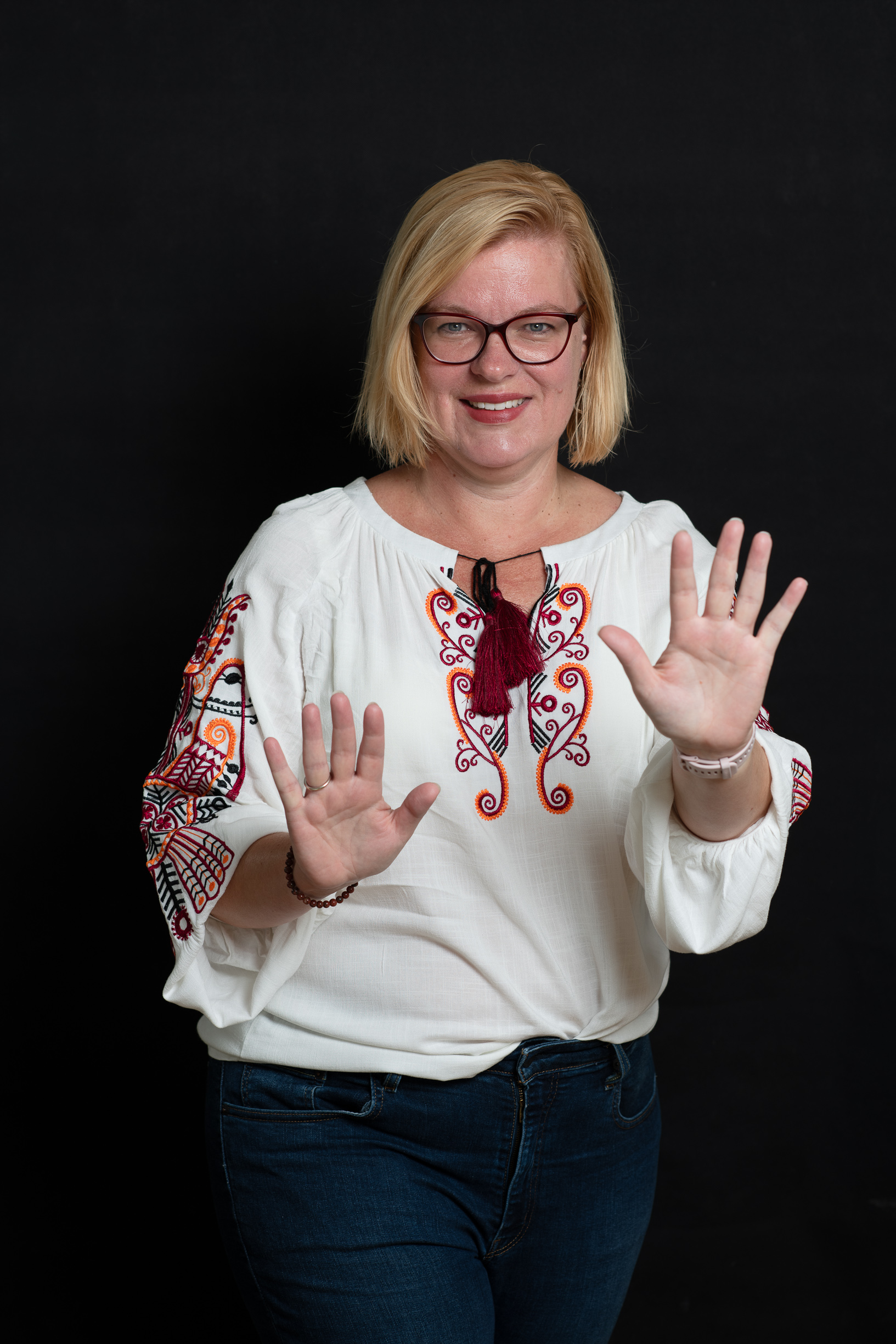 LINDA ŠTUCBARTOVÁ