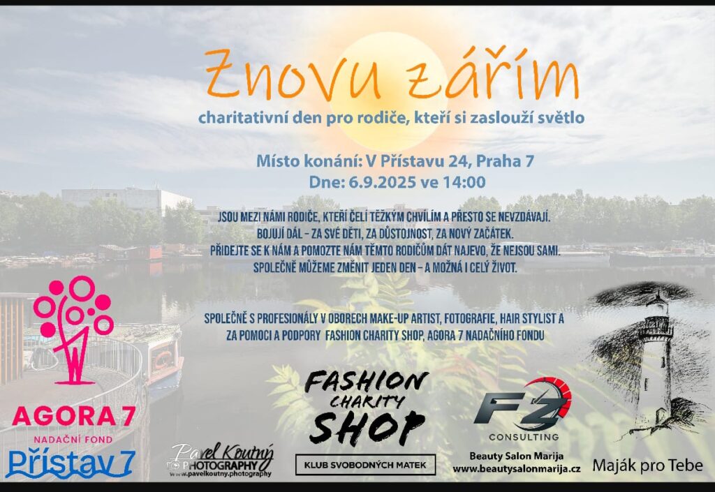 Leták Znovu zářím